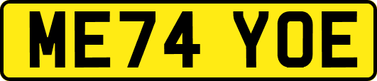 ME74YOE