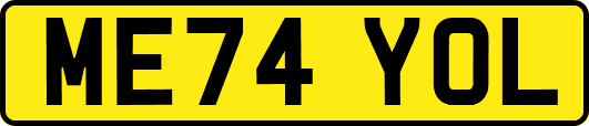 ME74YOL