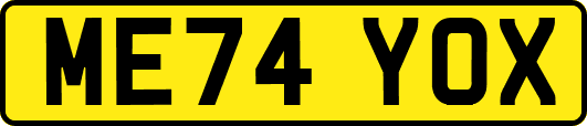 ME74YOX