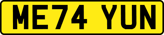 ME74YUN