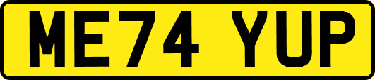 ME74YUP