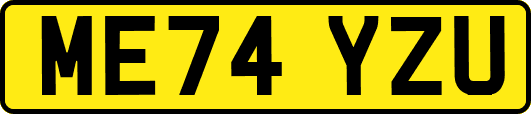 ME74YZU