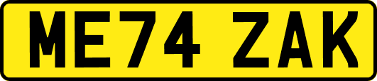 ME74ZAK