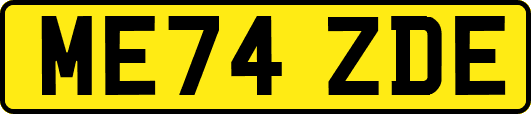 ME74ZDE