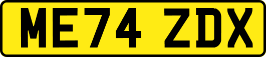 ME74ZDX