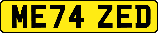 ME74ZED