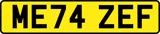 ME74ZEF