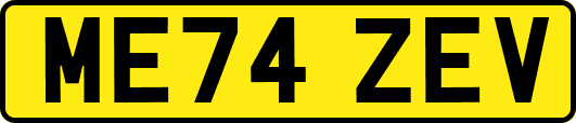 ME74ZEV