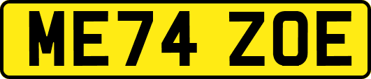ME74ZOE