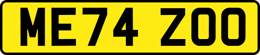 ME74ZOO