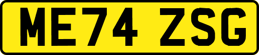 ME74ZSG