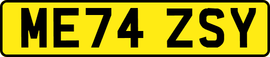 ME74ZSY