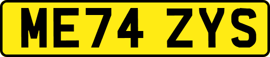 ME74ZYS