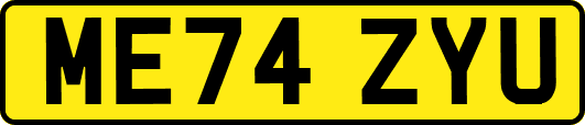 ME74ZYU