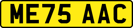 ME75AAC