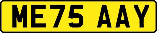 ME75AAY