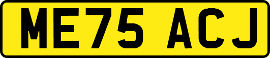ME75ACJ