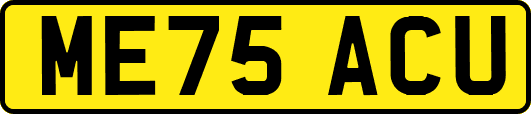 ME75ACU