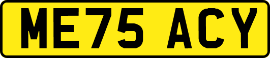 ME75ACY