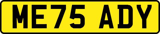 ME75ADY