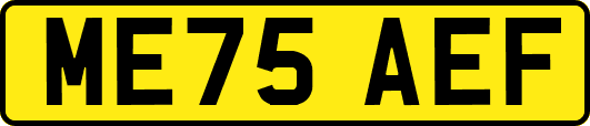 ME75AEF