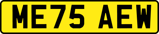 ME75AEW