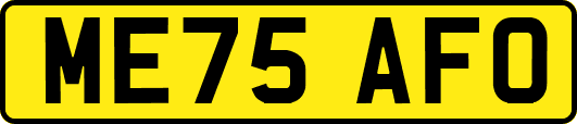 ME75AFO