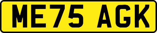 ME75AGK