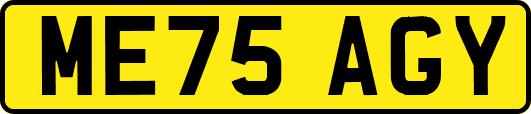 ME75AGY