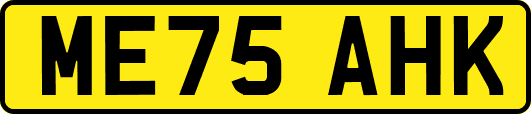 ME75AHK