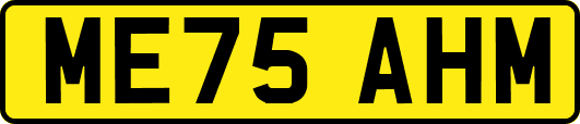 ME75AHM