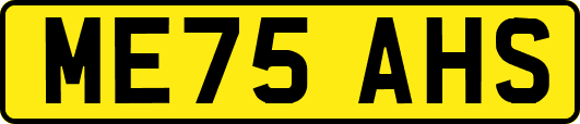 ME75AHS