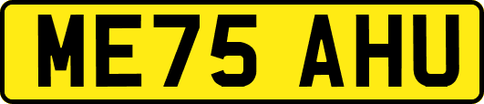 ME75AHU