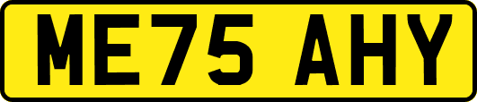 ME75AHY