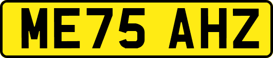 ME75AHZ