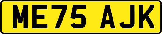 ME75AJK