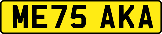 ME75AKA
