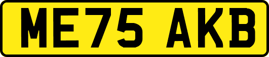ME75AKB
