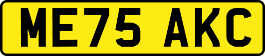 ME75AKC