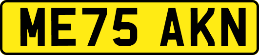 ME75AKN