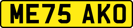ME75AKO