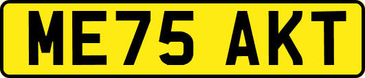 ME75AKT