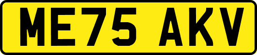 ME75AKV