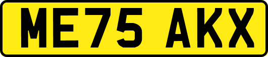 ME75AKX