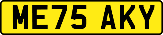 ME75AKY
