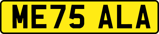 ME75ALA