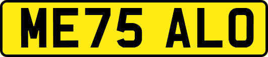 ME75ALO