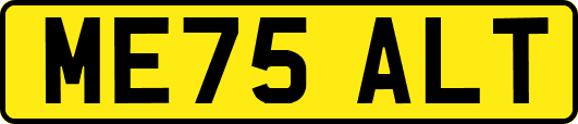 ME75ALT
