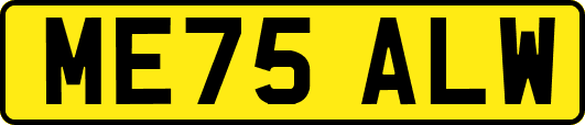 ME75ALW