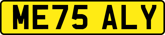 ME75ALY